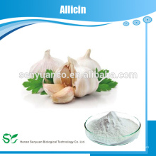 100% Natural CAS: 539-86-6 Allicina 0,3% -1% Alliin 5% Extracto de Ajo